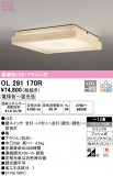 ODELIC ǥå 󥰥饤 OL291170RþʾLEDη¡ʰΡѤ䡡Ҹ -LIGHTING DEPOT-