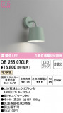 ODELIC ǥå ֥饱å OB255070LRþʾLEDη¡ʰΡѤ䡡Ҹ -LIGHTING DEPOT-