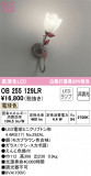 ODELIC ǥå ֥饱å OB255129LRþʾLEDη¡ʰΡѤ䡡Ҹ -LIGHTING DEPOT-