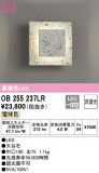 ODELIC ǥå ֥饱å OB255237LRþʾLEDη¡ʰΡѤ䡡Ҹ -LIGHTING DEPOT-