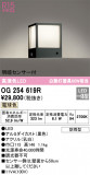 ODELIC ǥå ƥꥢ饤 OG254619RþʾLEDη¡ʰΡѤ䡡Ҹ -LIGHTING DEPOT-