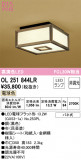 ODELIC ǥå 󥰥饤 OL251844LRþʾLEDη¡ʰΡѤ䡡Ҹ -LIGHTING DEPOT-