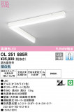 ODELIC ǥå ١饤 OL251885RþʾLEDη¡ʰΡѤ䡡Ҹ -LIGHTING DEPOT-