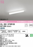 ODELIC ǥå ١饤 OL291575R1BþʾLEDη¡ʰΡѤ䡡Ҹ -LIGHTING DEPOT-