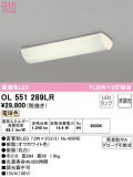 ODELIC ǥå å饤 OL551289LRþʾLEDη¡ʰΡѤ䡡Ҹ -LIGHTING DEPOT-