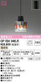 ODELIC ǥå ڥȥ饤 OP034346LRþʾLEDη¡ʰΡѤ䡡Ҹ -LIGHTING DEPOT-