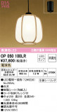 ODELIC ǥå ڥȥ饤 OP050100LRþʾLEDη¡ʰΡѤ䡡Ҹ -LIGHTING DEPOT-