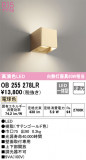 ODELIC ǥå ֥饱å OB255278LRþʾLEDη¡ʰΡѤ䡡Ҹ -LIGHTING DEPOT-
