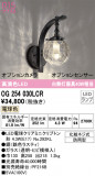 ODELIC ǥå ƥꥢ饤 OG254030LCRþʾLEDη¡ʰΡѤ䡡Ҹ -LIGHTING DEPOT-