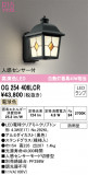 ODELIC ǥå ƥꥢ饤 OG254406LCRþʾLEDη¡ʰΡѤ䡡Ҹ -LIGHTING DEPOT-