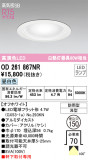 ODELIC ǥå ƥꥢ饤 OD261867NRþʾLEDη¡ʰΡѤ䡡Ҹ -LIGHTING DEPOT-