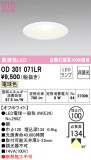 ODELIC ǥå 饤 OD301071LRþʾLEDη¡ʰΡѤ䡡Ҹ -LIGHTING DEPOT-