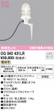ODELIC ǥå ƥꥢ饤 OG043431LRþʾLEDη¡ʰΡѤ䡡Ҹ -LIGHTING DEPOT-