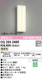 ODELIC ǥå ƥꥢ饤 OG254246RþʾLEDη¡ʰΡѤ䡡Ҹ -LIGHTING DEPOT-