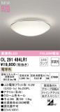 ODELIC ǥå LED 󥰥饤 OL291484LR1þʾLEDη¡ʰΡѤ䡡Ҹ -LIGHTING DEPOT-