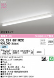 ODELIC ǥå LED ١饤 OL291681R2CþʾLEDη¡ʰΡѤ䡡Ҹ -LIGHTING DEPOT-