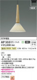 Koizumi ߾ ڥ AP55511þʾLEDη¡ʰΡѤ䡡Ҹ -LIGHTING DEPOT-