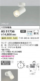 Koizumi ߾ ݥåȥ饤 AS51736þʾLEDη¡ʰΡѤ䡡Ҹ -LIGHTING DEPOT-