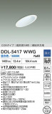 DAIKO ŵ 饤() DDL-5417WWGþʾLEDη¡ʰΡѤ䡡Ҹ -LIGHTING DEPOT-