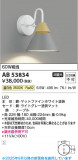 Koizumi ߾ LED֥饱å AB53834þʾLEDη¡ʰΡѤ䡡Ҹ -LIGHTING DEPOT-