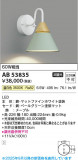 Koizumi ߾ LED֥饱å AB53835þʾLEDη¡ʰΡѤ䡡Ҹ -LIGHTING DEPOT-