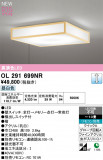 ODELIC �����ǥ�å� ����������󥰥饤�� OL291699NR�þ��ʾ����LED�������η�¡��ʰ����Ρ����Ѥ�����䡡�����Ҹ� -LIGHTING DEPOT-