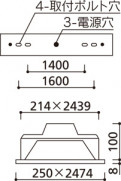 ODELIC ǥå ١饤 XD266093P1E ̿1