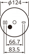 ODELIC ǥå ܹʡեѡ XA453016 ̿1