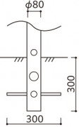 ODELIC ǥå ƥꥢ饤 OG043331LR ̿3