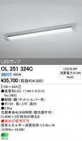ODELIC ǥå LED١饤 OL251324C
