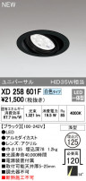 ODELIC ǥå 饤 XD258601F