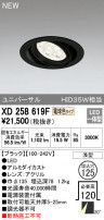ODELIC ǥå 饤 XD258619F