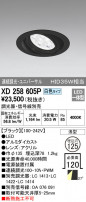 ODELIC ǥå 饤 XD258605P
