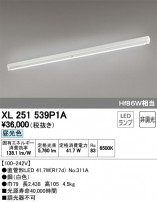 ODELIC ǥå ١饤 XL251539P1A