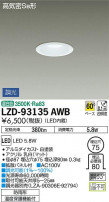 DAIKO ŵ 饤() LZD-93135AWB