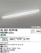 ODELIC ǥå ١饤 XL251537P1B