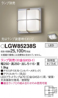 Panasonic ƥꥢ饤 LGW85238S