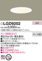 Panasonic 饤 LGD9202