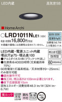 Panasonic ƥꥢ饤 LRD1011NLE1