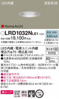 Panasonic ƥꥢ饤 LRD1032NLE1