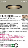 Panasonic ƥꥢ饤 LRD3204LLE1