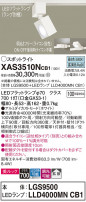 Panasonic ݥåȥ饤 XAS3510NCB1