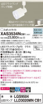 Panasonic ݥåȥ饤 XAS3534NCB1