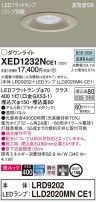 Panasonic ƥꥢ饤 XED1232NCE1