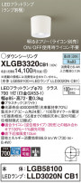 Panasonic 󥰥饤 XLGB3320CB1
