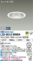 DAIKO ŵ 饤 LZD-9010WWB4