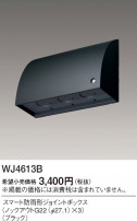Panasonic ޡɱ祤ȥܥå WJ4613B