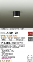 DAIKO ŵ ʹ󥵡ե DCL-5581YB