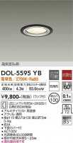 DAIKO ŵ 饤 DOL-5595YB