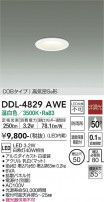 DAIKO ŵ 饤() DDL-4829AWE